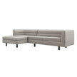 Interlude Home Ornette Chaise Sectional