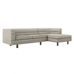 Interlude Home Ornette Chaise Sectional