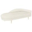 Interlude Home Gisella Chaise