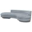 Interlude Home Sutton Classic Sofa