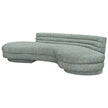 Interlude Home Sutton Classic Sofa