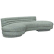 Interlude Home Sutton Classic Sofa