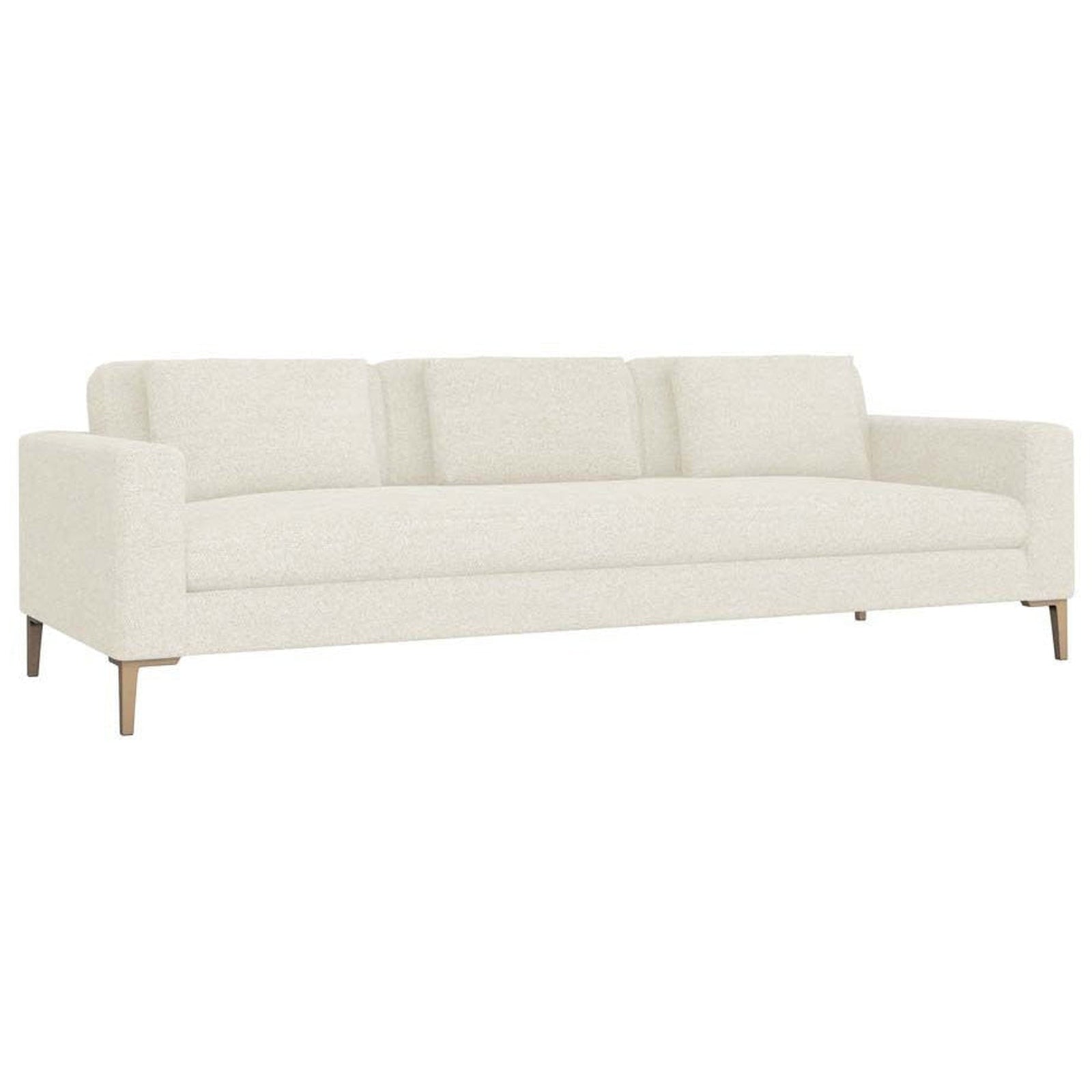 Interlude Home Izzy Grand Sofa