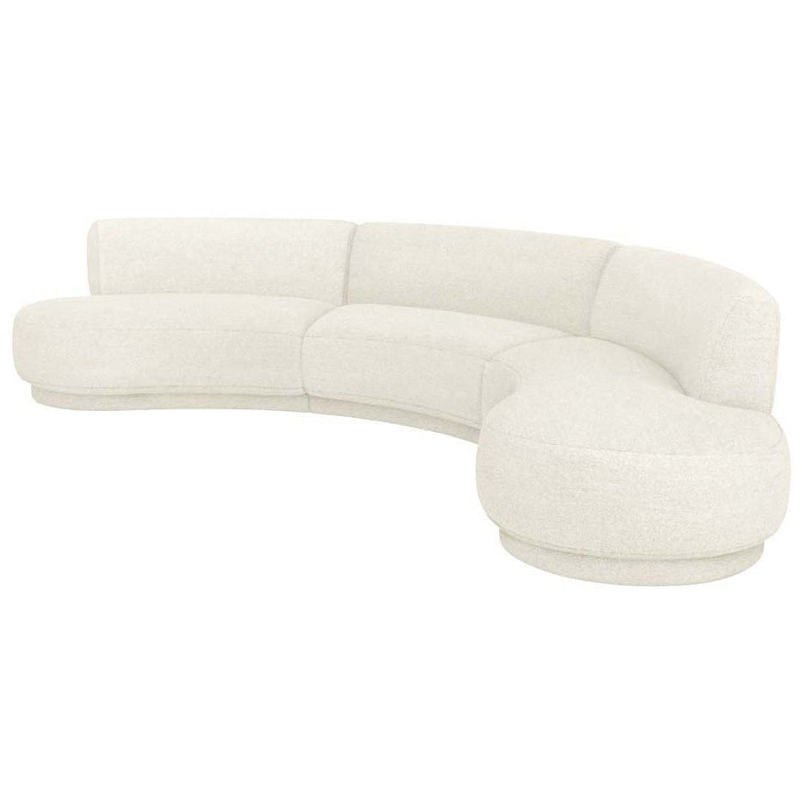 Interlude Home Nuage Sectional