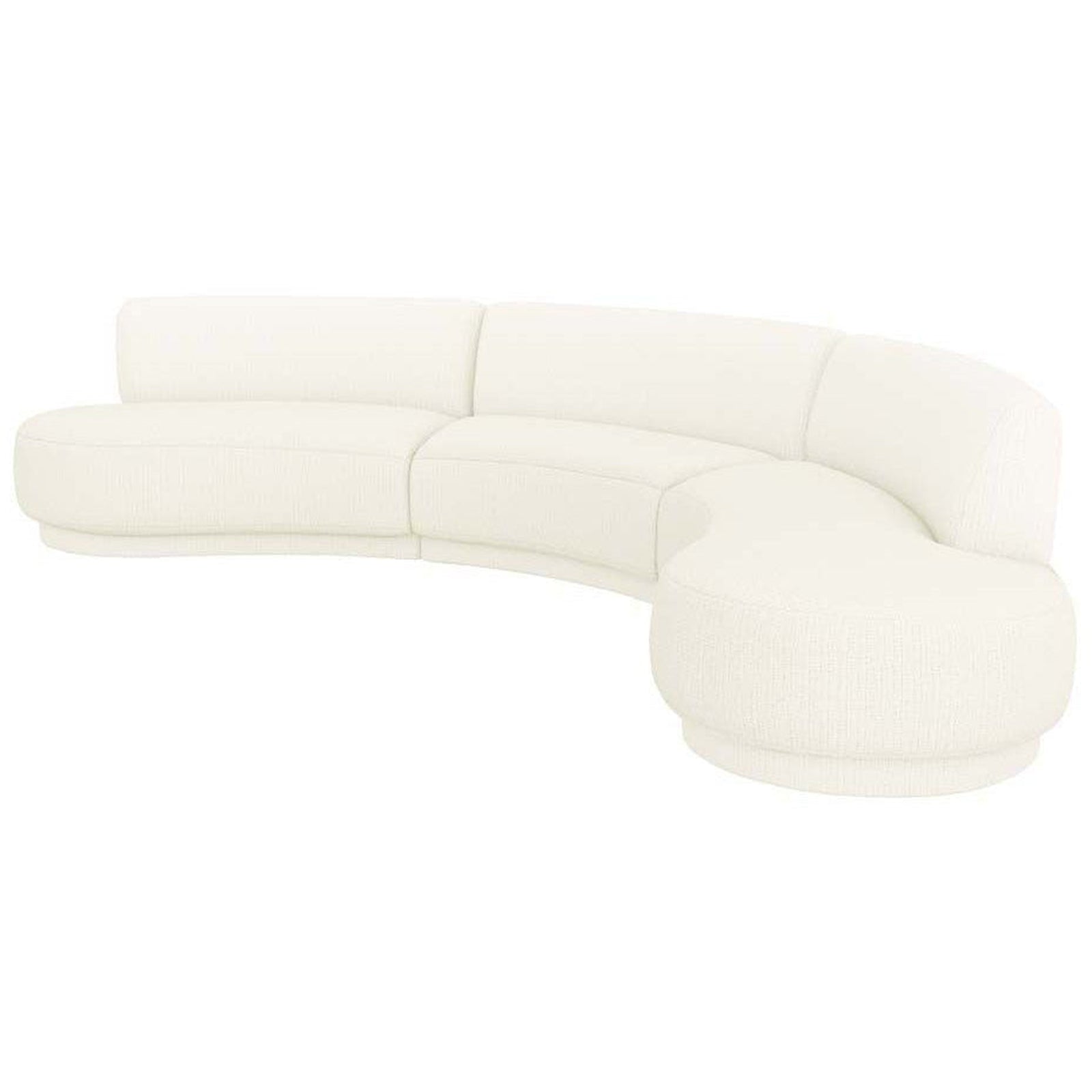 Interlude Home Nuage Sectional