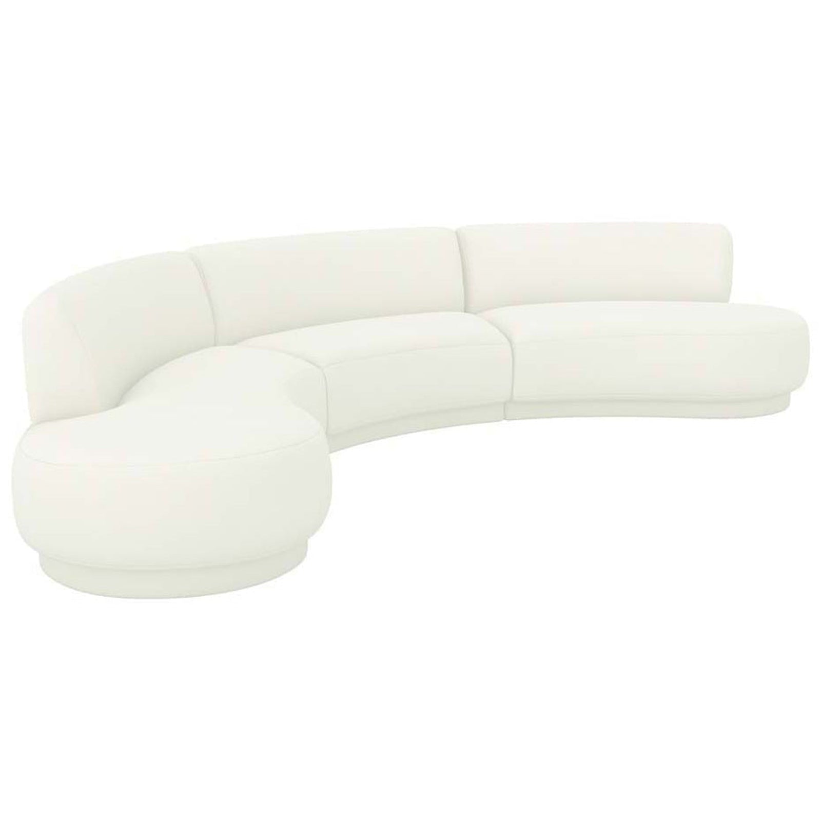 Interlude Home Nuage Sectional