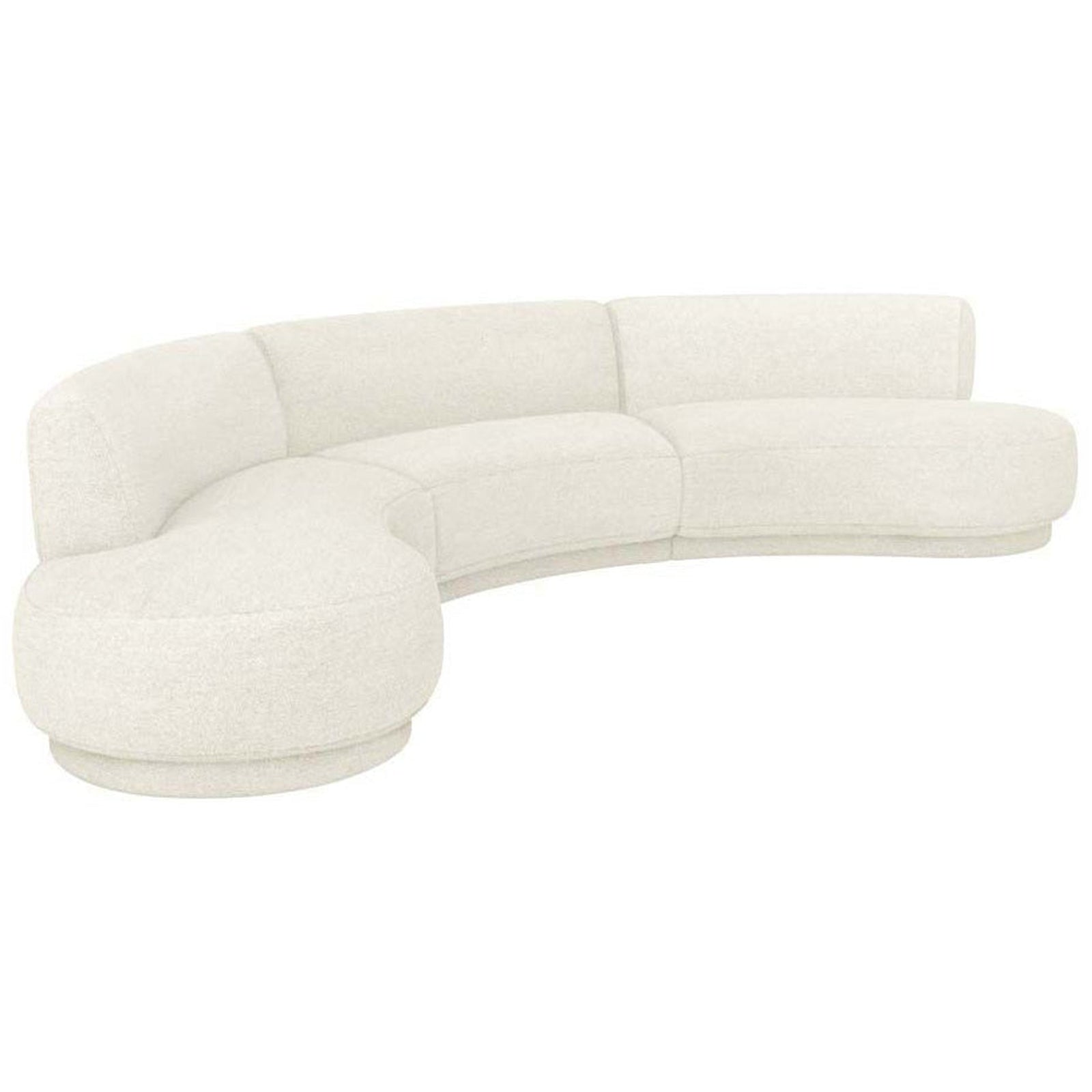 Interlude Home Nuage Sectional