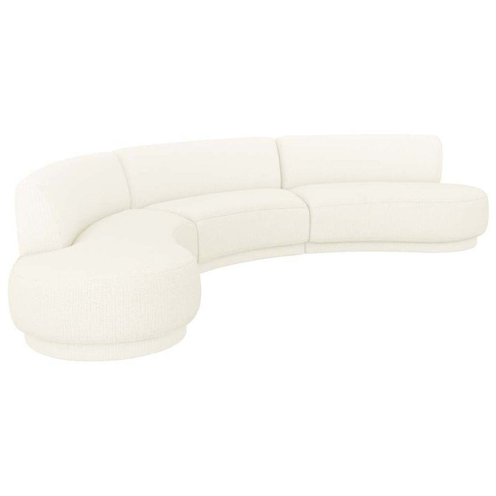 Interlude Home Nuage Sectional