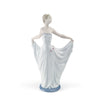 Lladro Dancer Ballet Woman Figurine