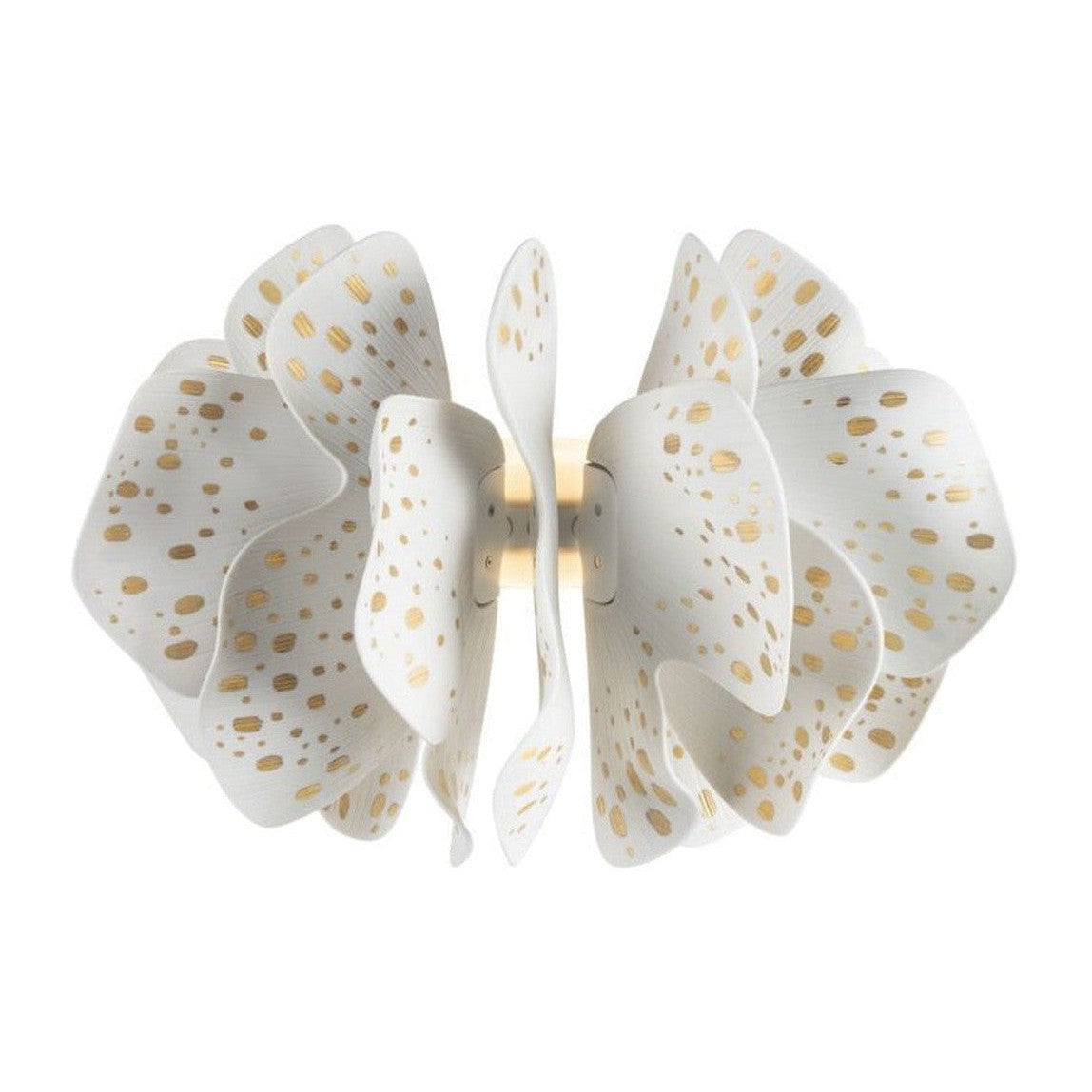 Lladro Nightbloom Wall Sconce US