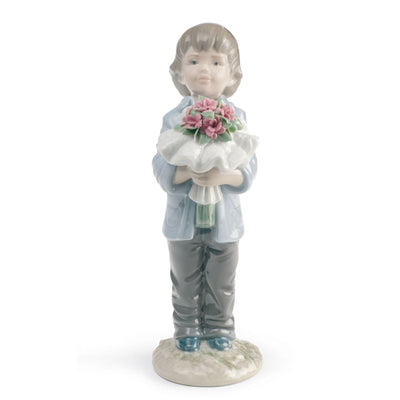 Lladro You Deserve The Best Figurine