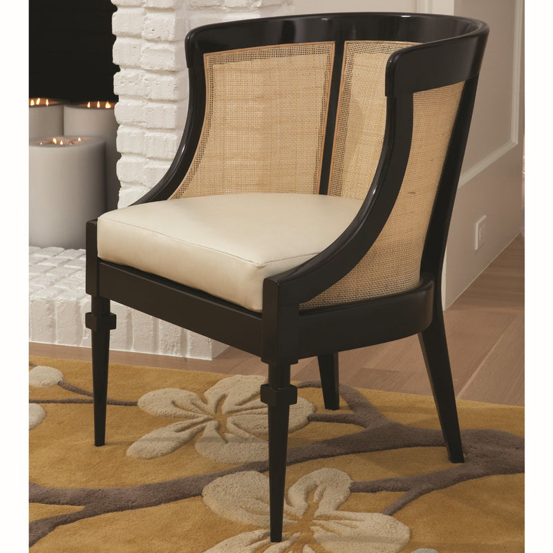 No.242  Rectangle short chair