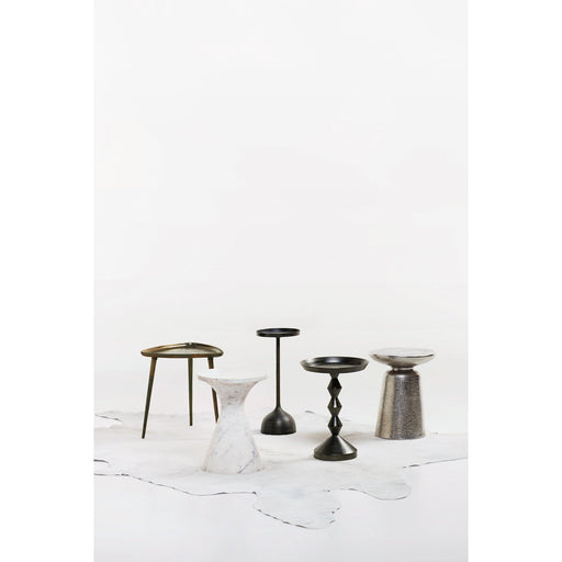 Bernhardt Interiors Cordoba Round Chairside Table