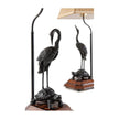 Theodore Alexander Meiji Cranes Table Lamp