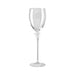 Versace Medusa Lumiere Water Goblet - Clear
