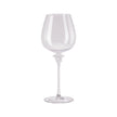 Versace Medusa Lumiere Red Wine Burgundy - Clear