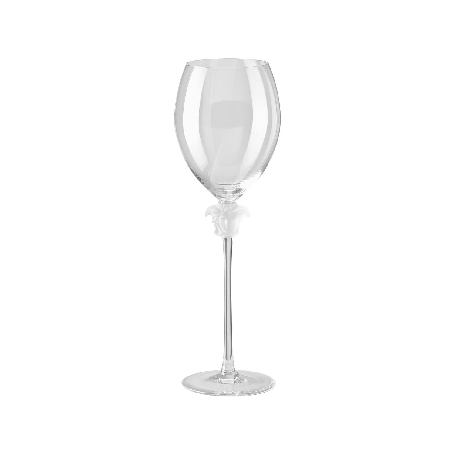 Versace Medusa Lumiere Red Wine - Clear