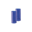 Versace Medusa Lumiere Longdrink Set of Two - Blue