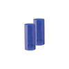 Versace Medusa Lumiere Longdrink Set of Two - Blue