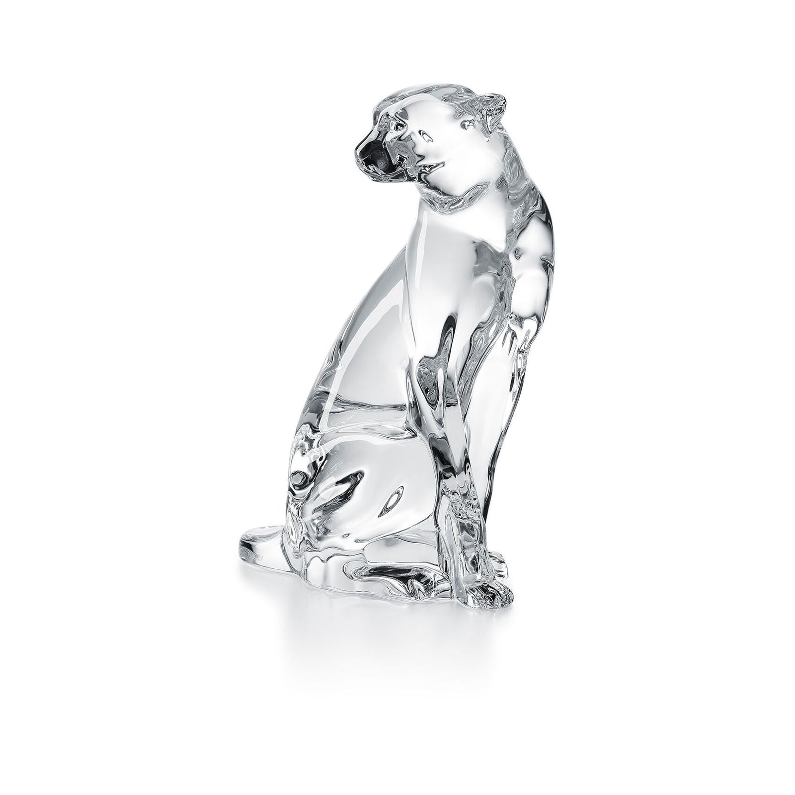 Baccarat Cheetah On The Watch