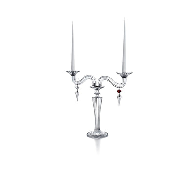 Baccarat Mille Nuits Candelabra