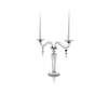 Baccarat Mille Nuits Candelabra