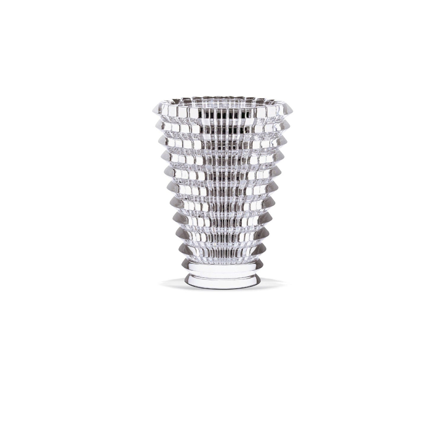 Baccarat Eye Vase Round