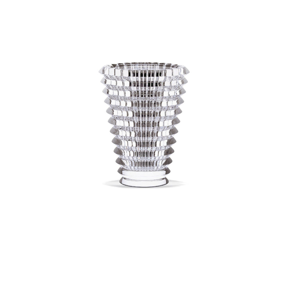 Baccarat Eye Vase Round