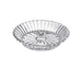 Baccarat Mille Nuits Salad Plate