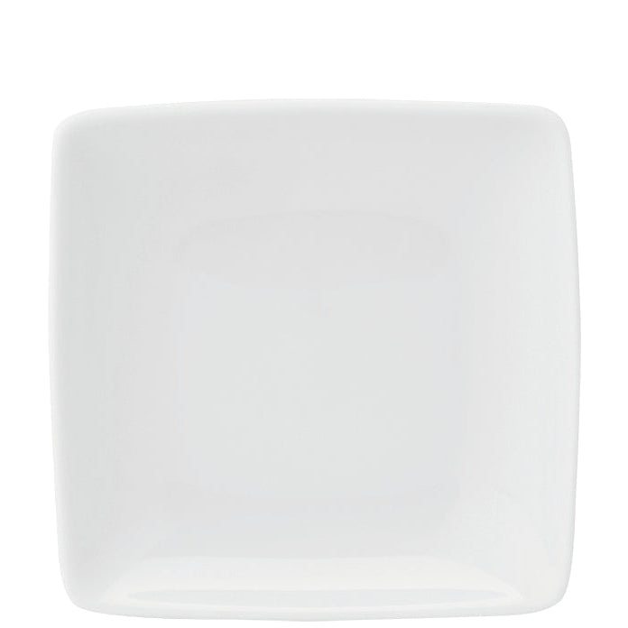 Vista Alegre Carre White Dinner Plate By Vista Alegre