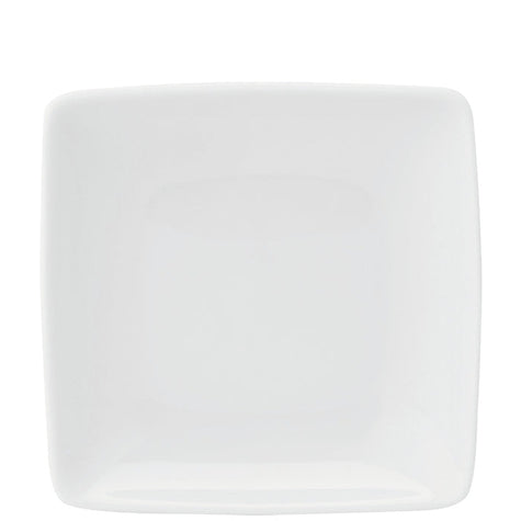 Vista Alegre Carre White Dinner Plate By Vista Alegre