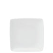 Vista Alegre Carre White Dessert Plate By Vista Alegre