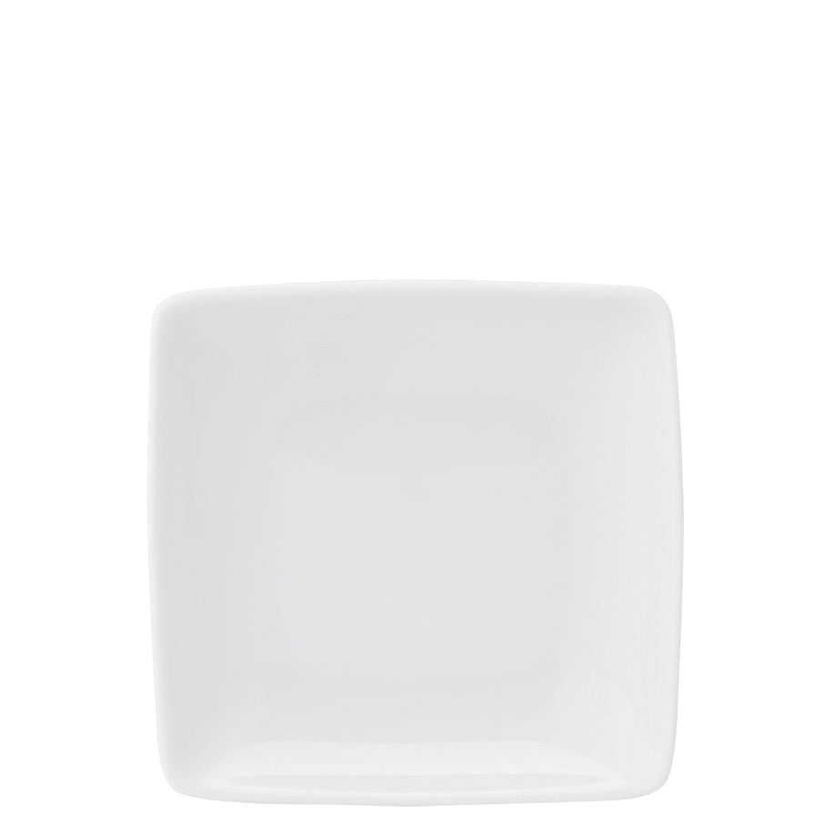 Vista Alegre Carre White Dessert Plate By Vista Alegre