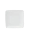 Vista Alegre Carre White Dessert Plate By Vista Alegre