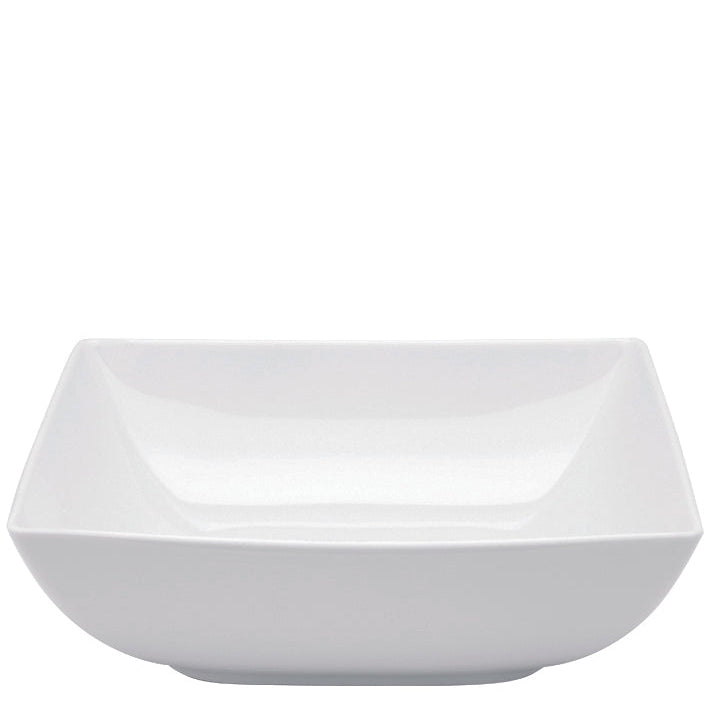 Vista Alegre Carre White Individual Salad Bowl