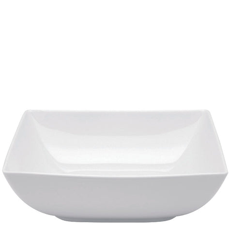 Vista Alegre Carre White Individual Salad Bowl