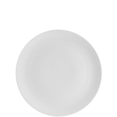 Vista Alegre Broadway White Dinner Plate