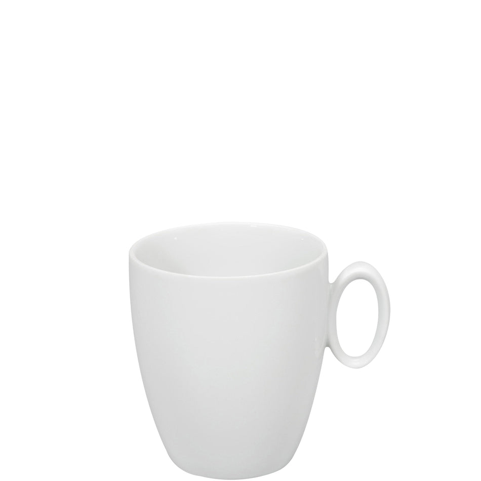 Vista Alegre Broadway White Mug