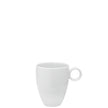 Vista Alegre Carre White Mug By Vista Alegre