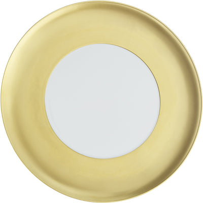 Vista Alegre Domo Gold Charger Plate