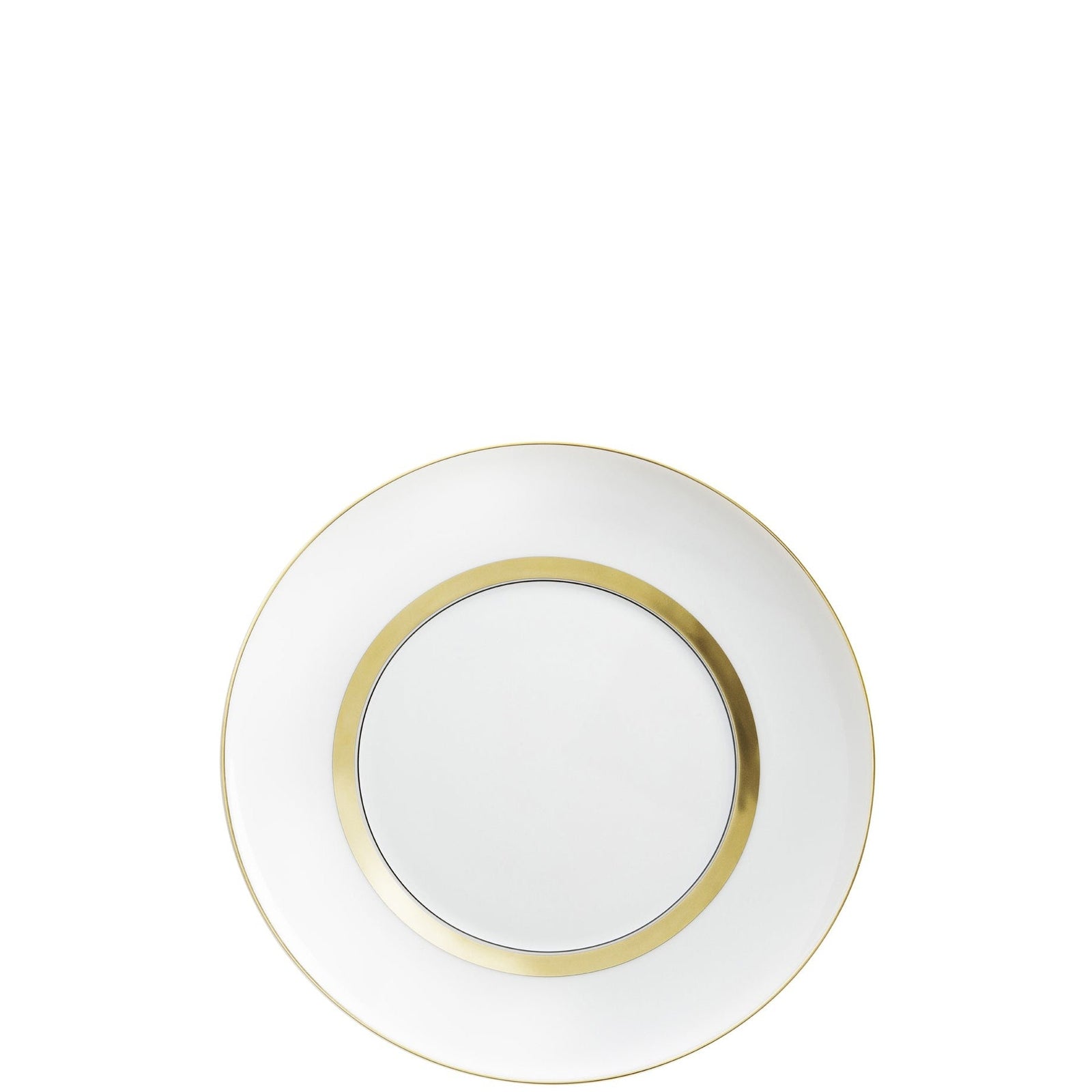 Vista Alegre Domo Gold Dessert Plate