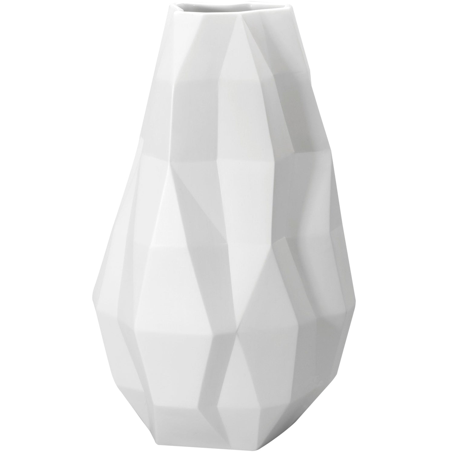 Vista Alegre Quartz Tall Vase By Bartek Mejor