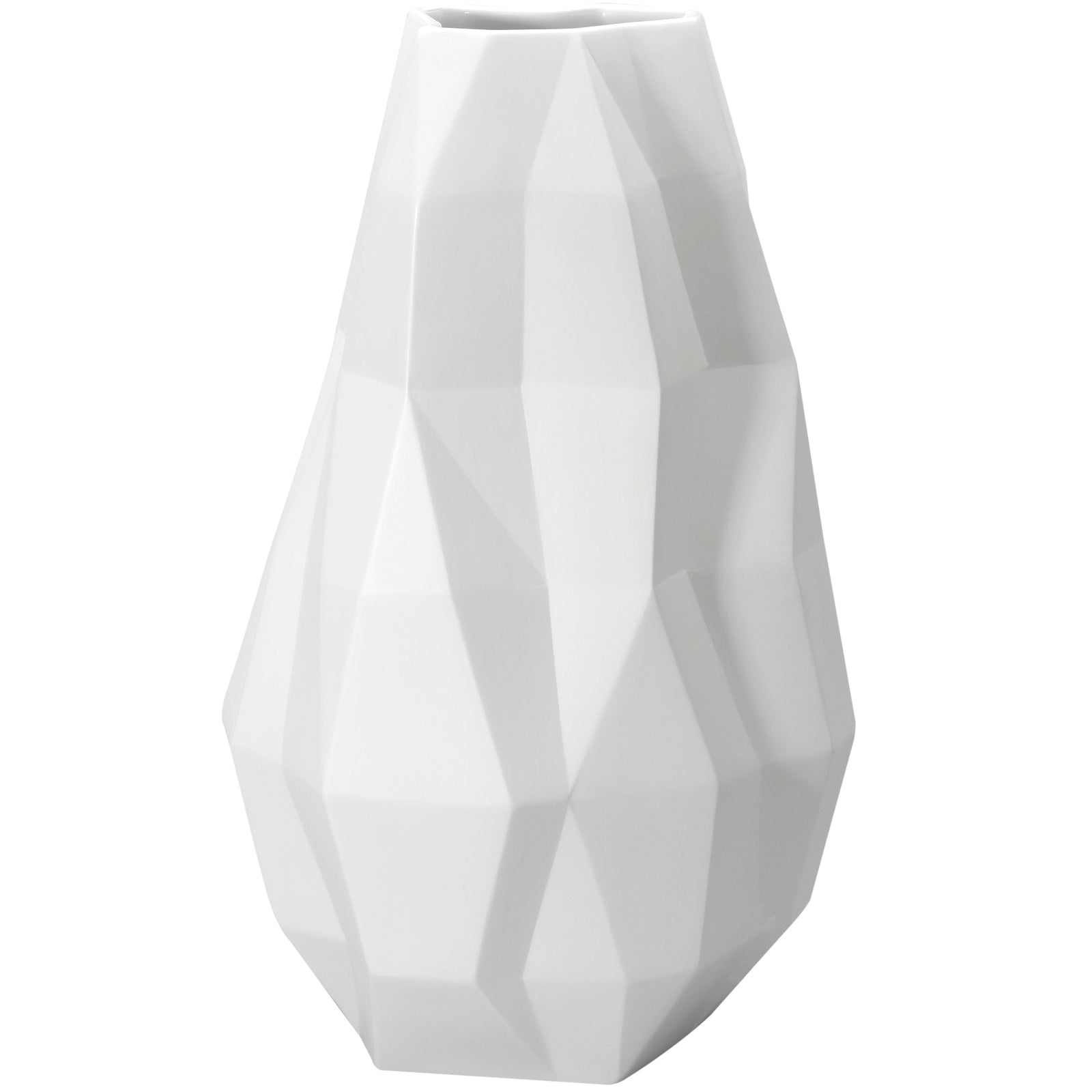 Vista Alegre Quartz Tall Vase By Bartek Mejor