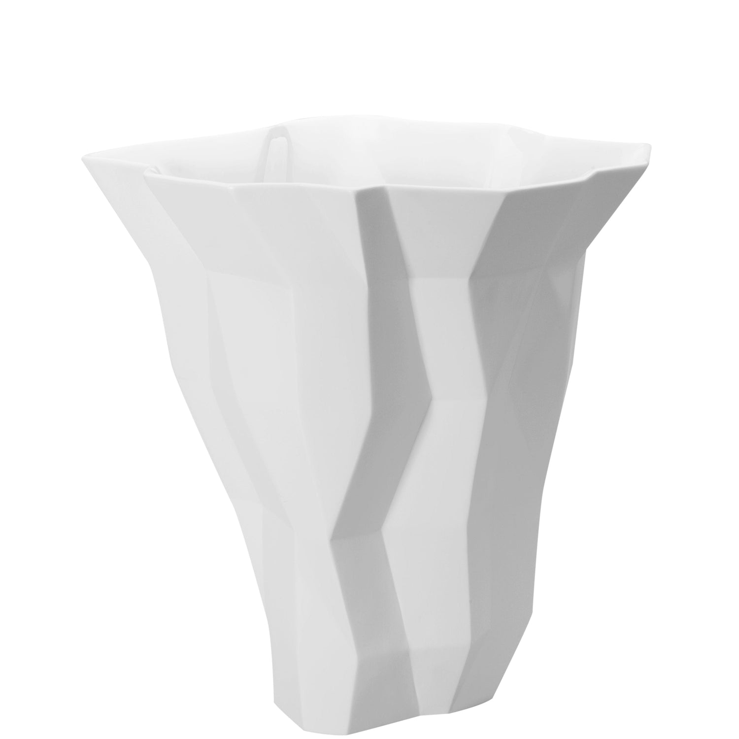 Vista Alegre Quartz Large Vase By Bartek Mejor