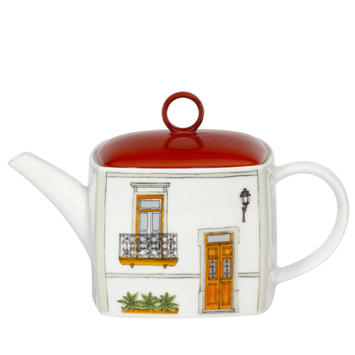 Vista Alegre Alma De Lisboa Tea Pot