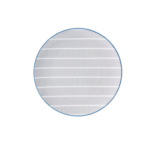 Vista Alegre Orquestra Bread And Butter Plate By David Raffoul and Nicolas Moussallem