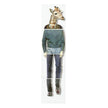 Vista Alegre Christian Lacroix - Love Who You Want Coasters Giraffe By Christian Lacroix - Set of 4