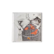 Vista Alegre 2I Square Plate By Joanna Concejo