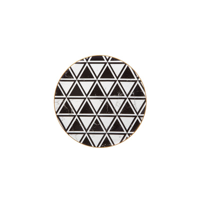 Vista Alegre Carrara Charger Plate By Coline le Corre