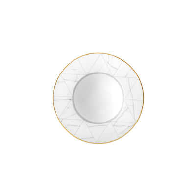Vista Alegre Carrara Soup Plate By Coline le Corre